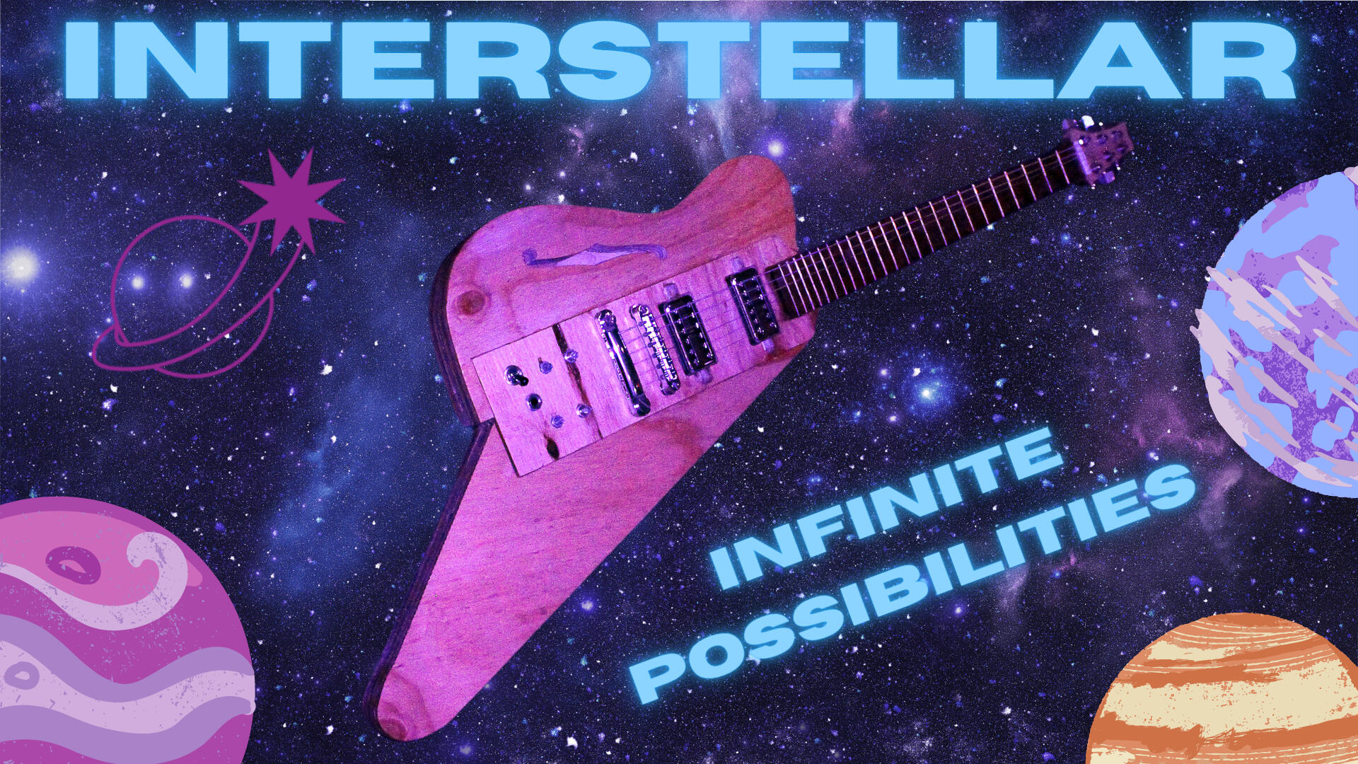 Interstellar (Mixed Form)