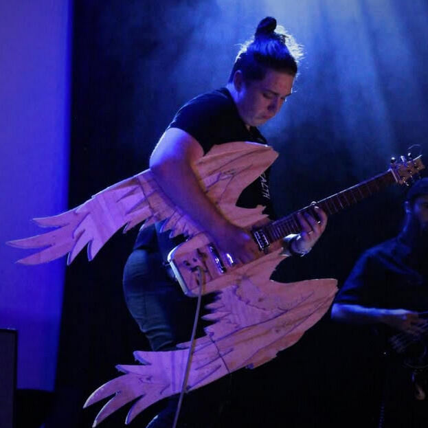 Interstellar (Angel Wings)